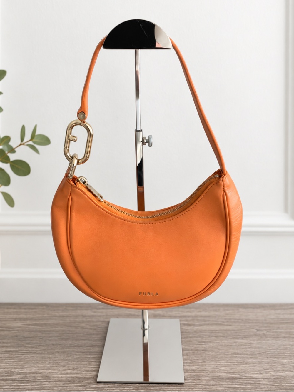 FURLA  Marmalade Primavera Shoulder Bag